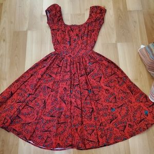 Pinup Couture Dress
